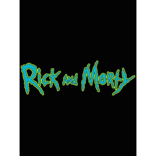 Худи рик и морти путешествие из rick and morty the anime