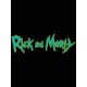 Худи рик и морти путешествие из rick and morty the anime