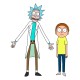 Худи рик и морти прикол и мем из rick and morty