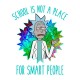 Худи рик и морти и ученый мем из rick and morty