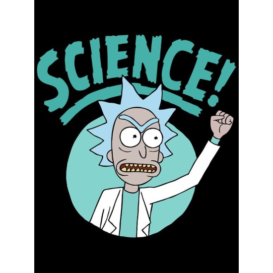 Худи рик и морти и ученый прикол из rick and morty