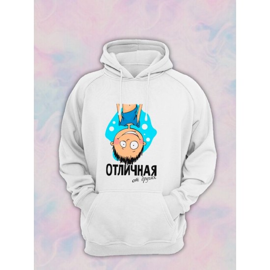 Худи парное для двоих влюбленных на свадьбу 