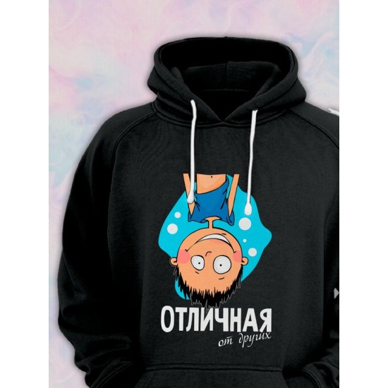 Худи парное для двоих влюбленных на свадьбу 