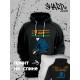 Худи с прикольной надписью 