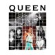 Худи Queen Квин Фредди Меркьюри логотип с принтом, рисунком rock style