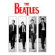 Худи Beatles Битлс логотип с принтом, рок группа logo
