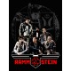 Худи Рамштайн Rammstein logo логотип с принтом, рисунком rock style
