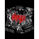Худи с принтом Ария rock. Худи унисекс с надписью русский рок в стиле street style.