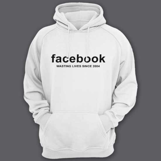 Худи с надписью