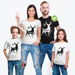 Футболки Family Look для всей семьи