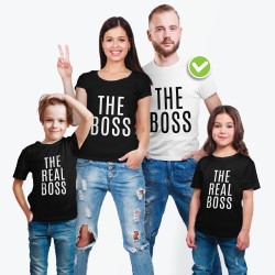 Футболки Family Look для всей семьи