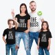 Футболки Family Look для всей семьи