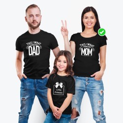 Футболки Family Look для всей семьи