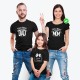 Футболки Family Look для всей семьи