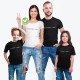 Футболки Family Look для всей семьи