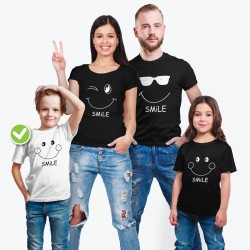 Футболки Family Look для всей семьи