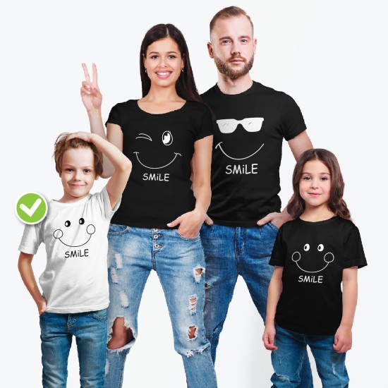 Футболки Family Look для всей семьи