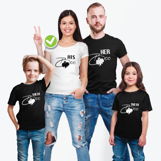 Футболки Family Look для всей семьи