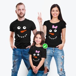 Футболки Фэмили Лук для всей семьи