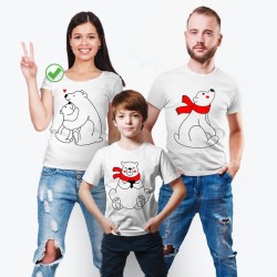 Футболки Фэмили Лук для всей семьи