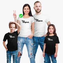 Футболки Фэмили Лук для всей семьи