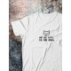 Футболка с мемом котом