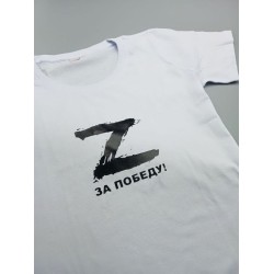 Футболка с принтом Z