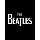 Футболка The Beatles группа Битлз лого y2k с принтом