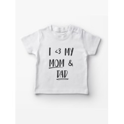 Футболки Family Look для всей семьи