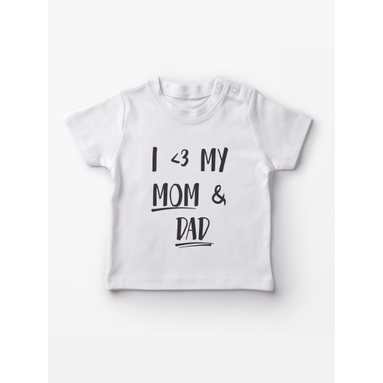 Футболки Family Look для всей семьи