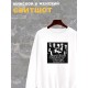 Свитшот Сектор Газа группа punk rock merch белый с принтом, надписью и рисунком панк-рок, оверсайз, унисекс, мужской и женский для подростка и молодежи, рокерская одежда для девочки и мальчика