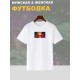 Футболка Фрай Футурама мем Futurama с принтом