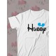 Парные футболки Hubby муж Дисней с принтом