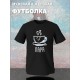 Парная футболка идеальная пара муж жена y2k с принтом