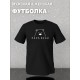 Футболка фэмили лук с мишкой с принтом