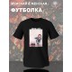 Футболка Металлика Metallica рок с принтом