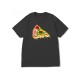 Парная футболка с пиццей pizza парочка с принтом