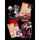 Футболка Токийский гуль Канеки и Тоука Ризе Tokyo ghoul аниме с принтом