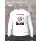 Свитшот Skz с принтом Банчан Ли Ноу Хёнджин, кей поп одежда, кпоп мерч kpop merch.