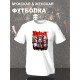 Футболка Slipknot группа Слипкнот участники маски рок с принтом
