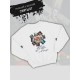 Свитшот с принтом Княzz мерч rock merch, толстовка без капюшона, рокерская одежда андеграунд street style y2k underground унисекс.
