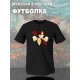 Парная футболка секси бой и чика с принтом