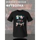Футболка Stray kids участники Стрей кидс Skz, кей поп одежда y2k.