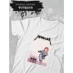 Футболка Металлика Metallica рок с принтом