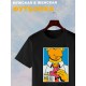 Футболка Гомер Симпсон с пончиком Симпсоны Simpsons с принтом
