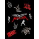 Футболка Metallica металика Металлика с принтом