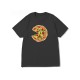 Парная футболка с пиццей pizza парочка с принтом