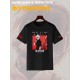 Футболка Tokyo Ghoul Kaneki аниме Токийский гуль Zxc с принтом