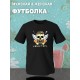 Парная футболка Мастер и Маргарита парочка с принтом