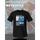 Футболка Тарталья геншин импакт с принтом